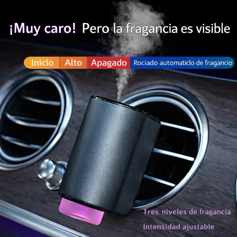 Ambientador inteligente