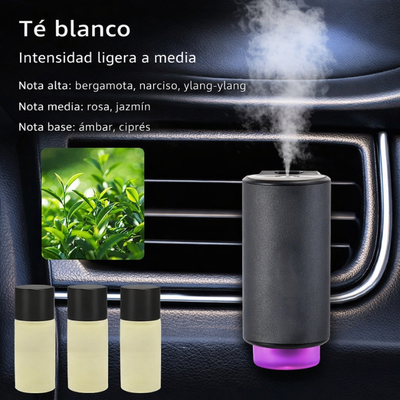 Ambientador inteligente